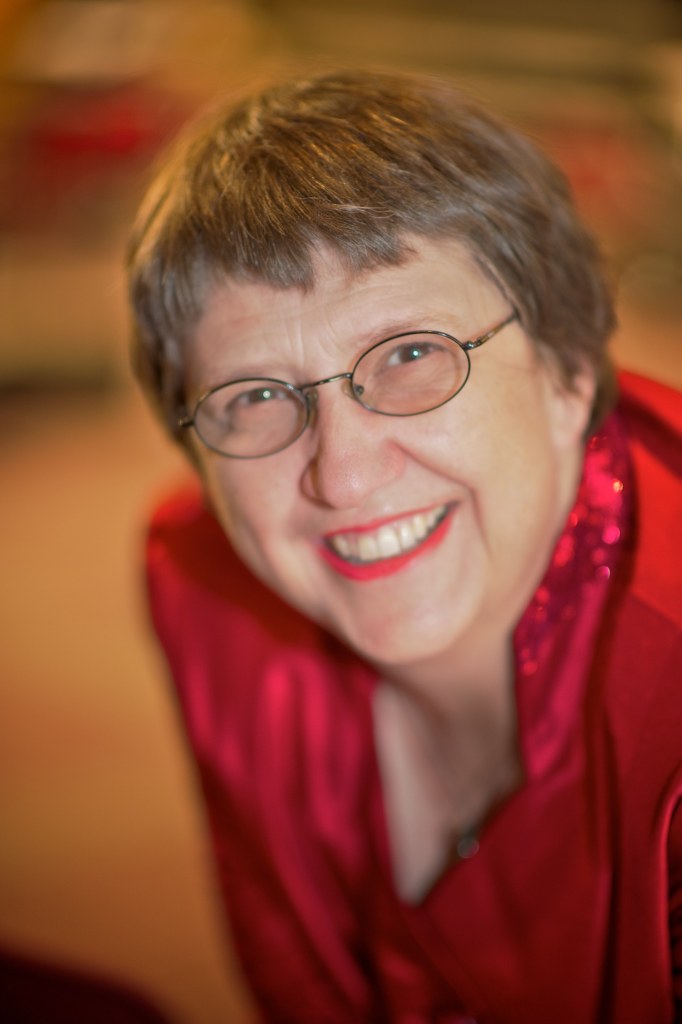 Elise Bradley MNZM, Musical Director Hamilton Civic Choir